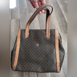 Vintage LA TOUR EIFFEL MONOGRAM BAG LV PROJECT BAG brown